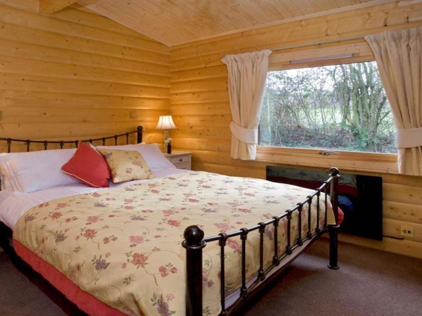 Cherbridge Lodges - Riverside Lodges, Short Lets Oxford Cameră foto