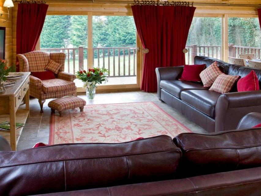 Cherbridge Lodges - Riverside Lodges, Short Lets Oxford Cameră foto
