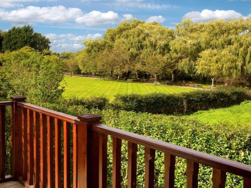 Cherbridge Lodges - Riverside Lodges, Short Lets Oxford Cameră foto